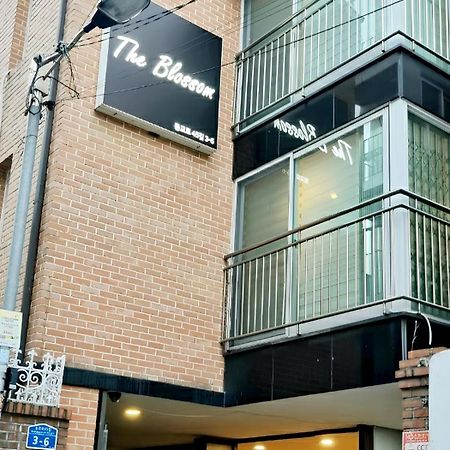 The Blossom Yeonnam Guesthouse Seoul Eksteriør bilde
