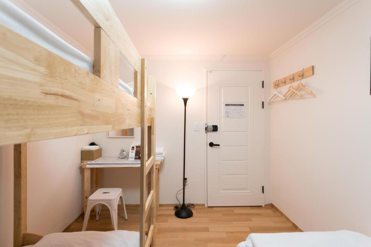 The Blossom Yeonnam Guesthouse Seoul Eksteriør bilde