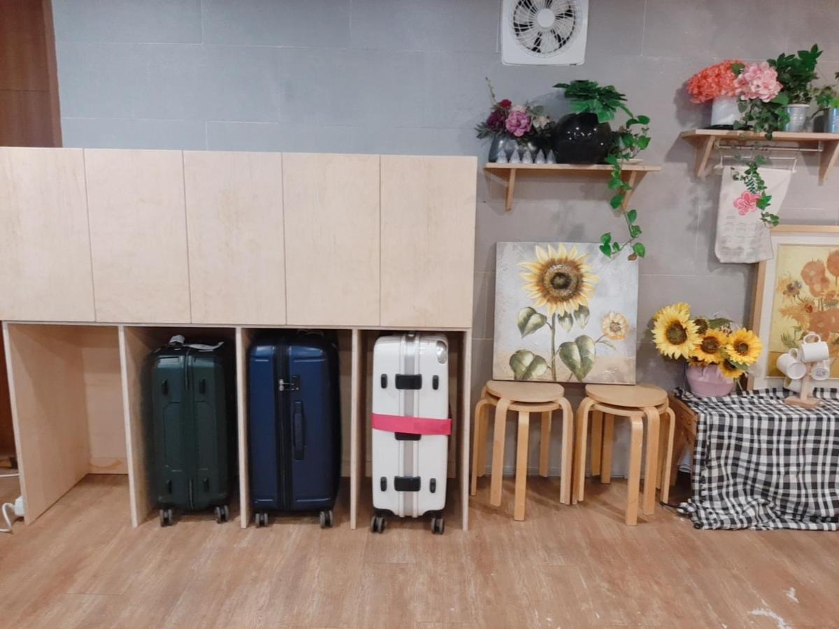 The Blossom Yeonnam Guesthouse Seoul Eksteriør bilde