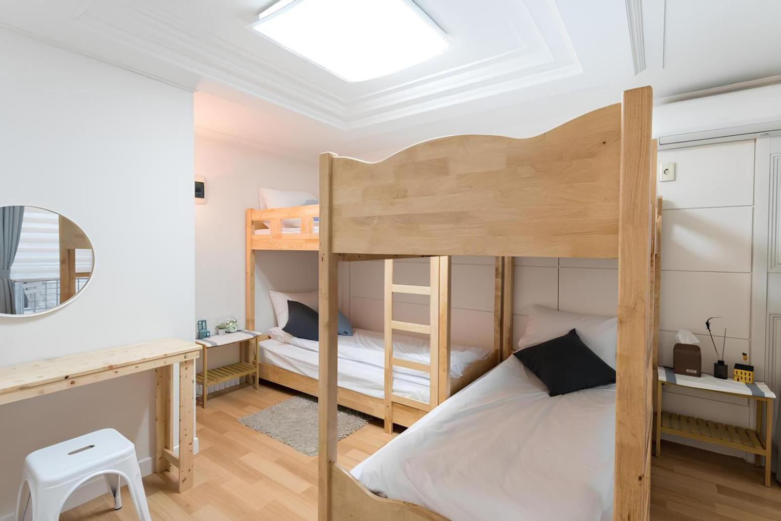 The Blossom Yeonnam Guesthouse Seoul Eksteriør bilde