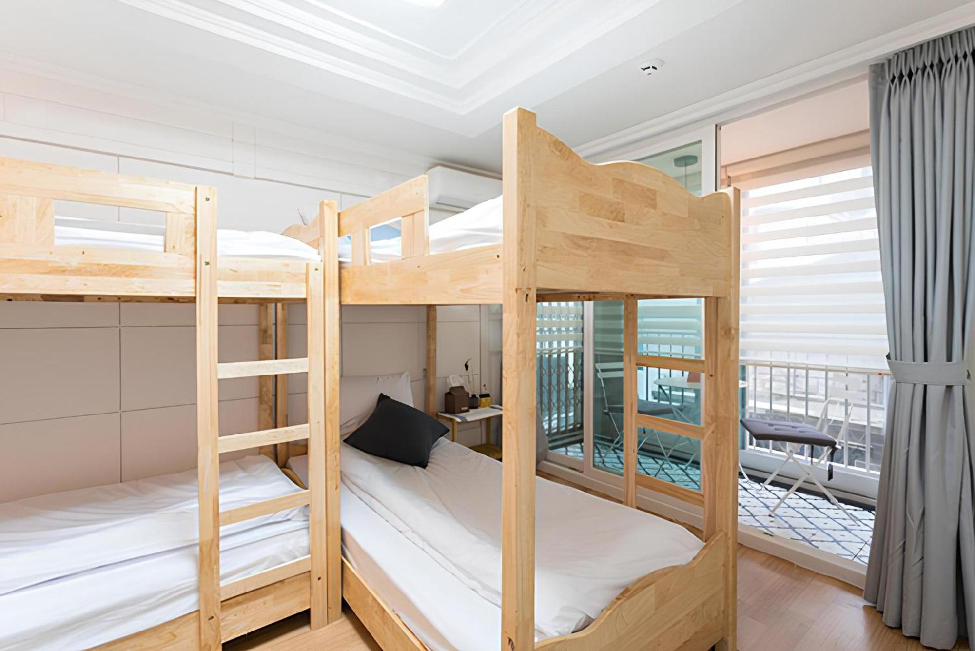 The Blossom Yeonnam Guesthouse Seoul Eksteriør bilde