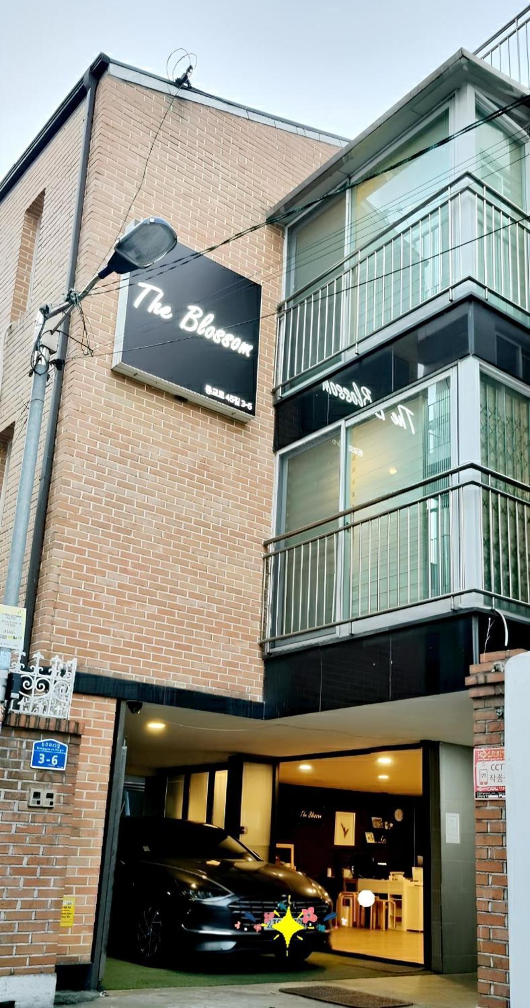 The Blossom Yeonnam Guesthouse Seoul Eksteriør bilde