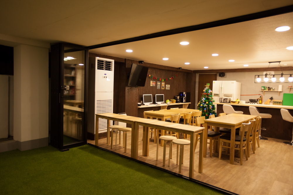 The Blossom Yeonnam Guesthouse Seoul Eksteriør bilde