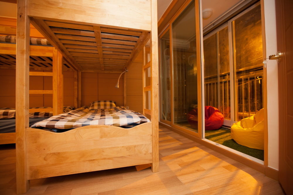 The Blossom Yeonnam Guesthouse Seoul Eksteriør bilde