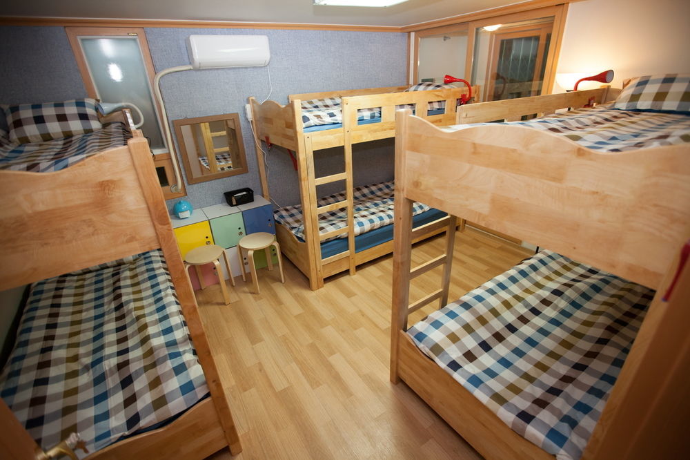 The Blossom Yeonnam Guesthouse Seoul Eksteriør bilde