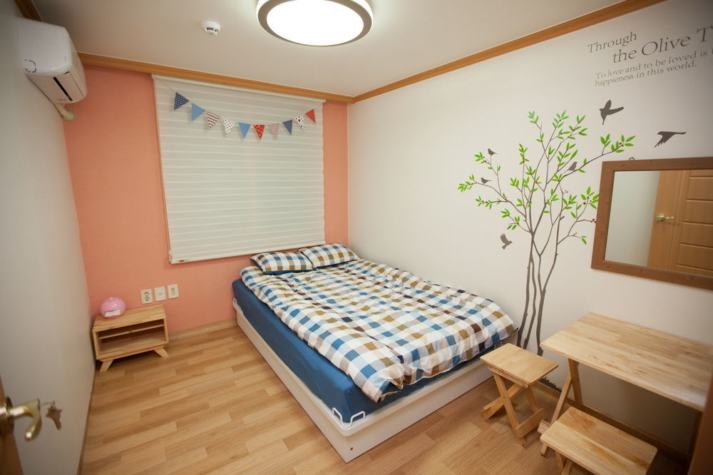 The Blossom Yeonnam Guesthouse Seoul Eksteriør bilde