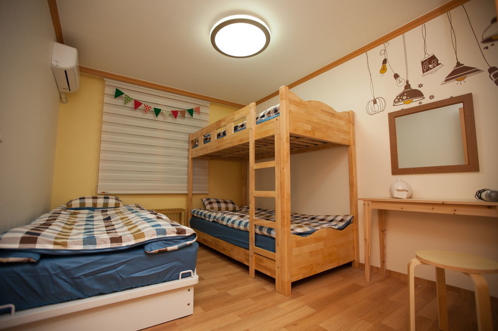 The Blossom Yeonnam Guesthouse Seoul Eksteriør bilde