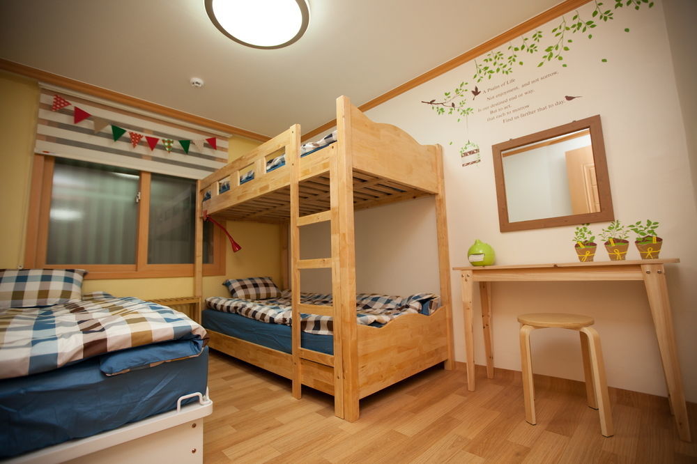 The Blossom Yeonnam Guesthouse Seoul Eksteriør bilde
