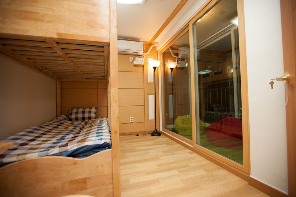 The Blossom Yeonnam Guesthouse Seoul Eksteriør bilde