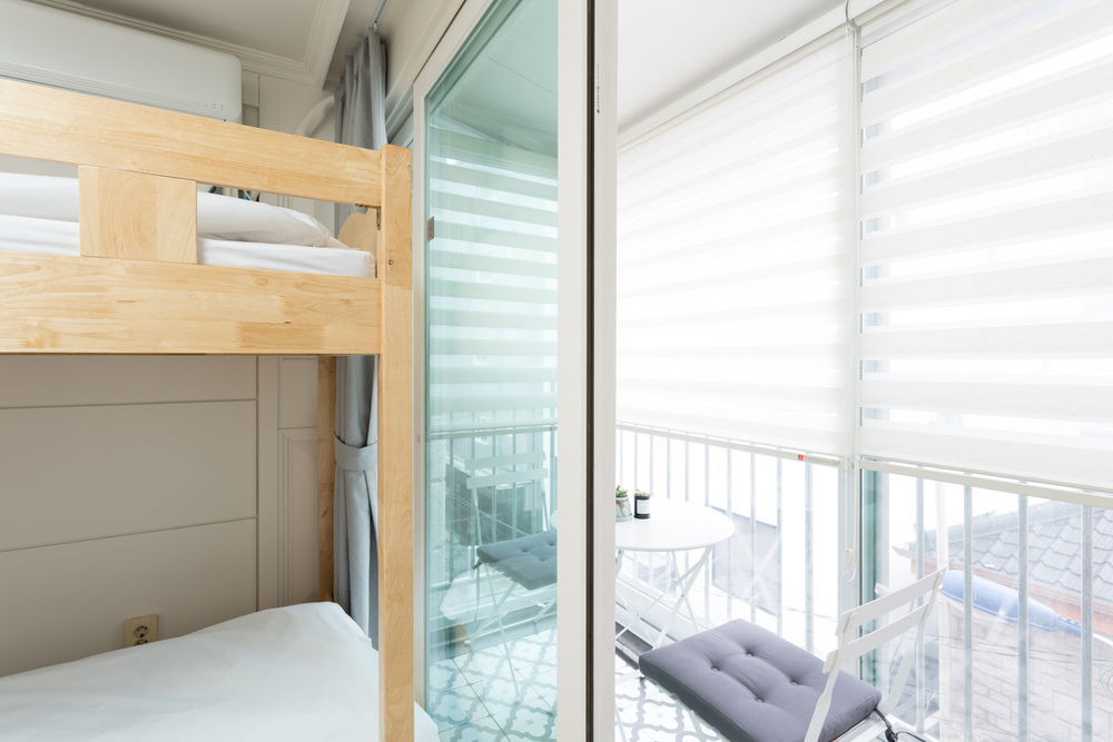 The Blossom Yeonnam Guesthouse Seoul Eksteriør bilde