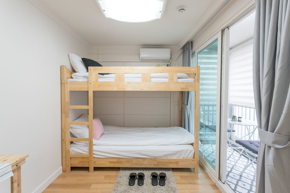 The Blossom Yeonnam Guesthouse Seoul Eksteriør bilde