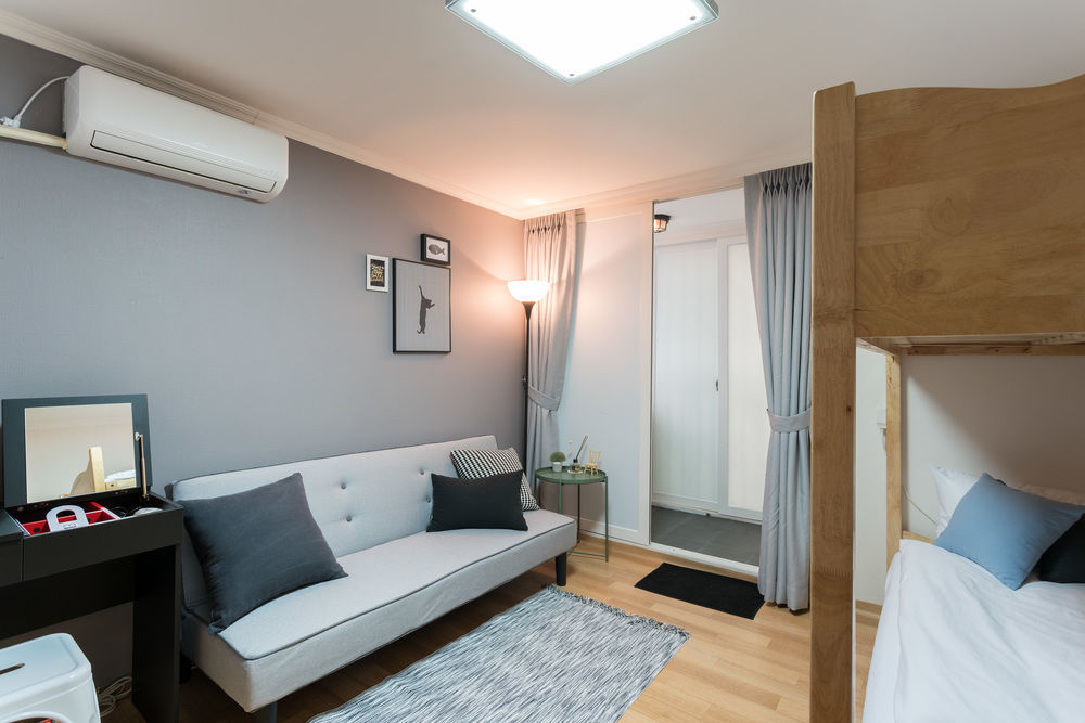 The Blossom Yeonnam Guesthouse Seoul Eksteriør bilde