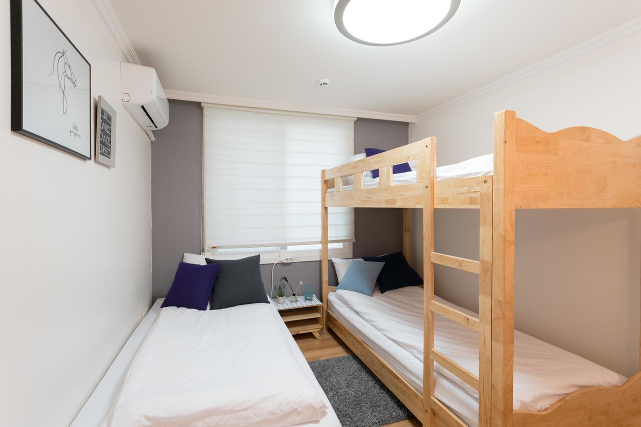 The Blossom Yeonnam Guesthouse Seoul Eksteriør bilde