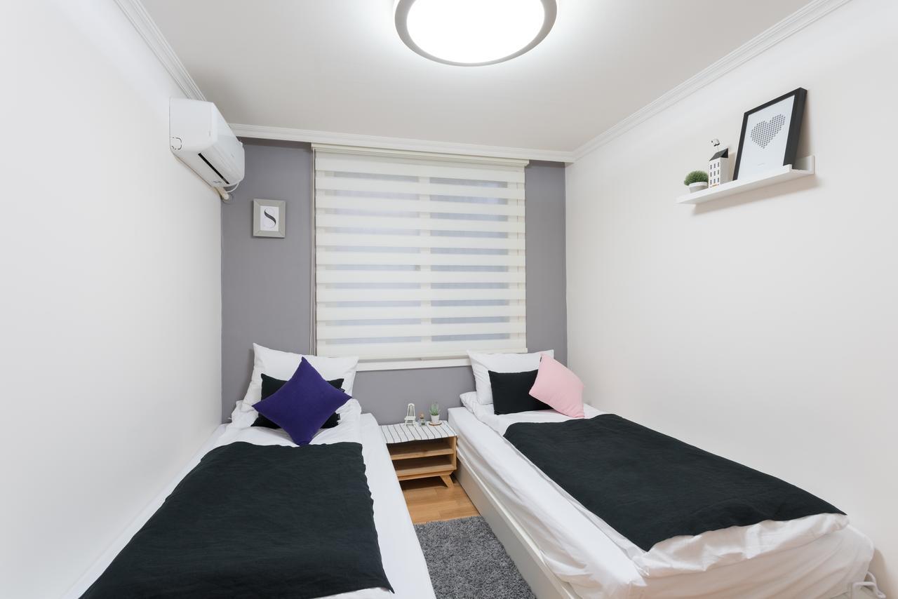The Blossom Yeonnam Guesthouse Seoul Eksteriør bilde