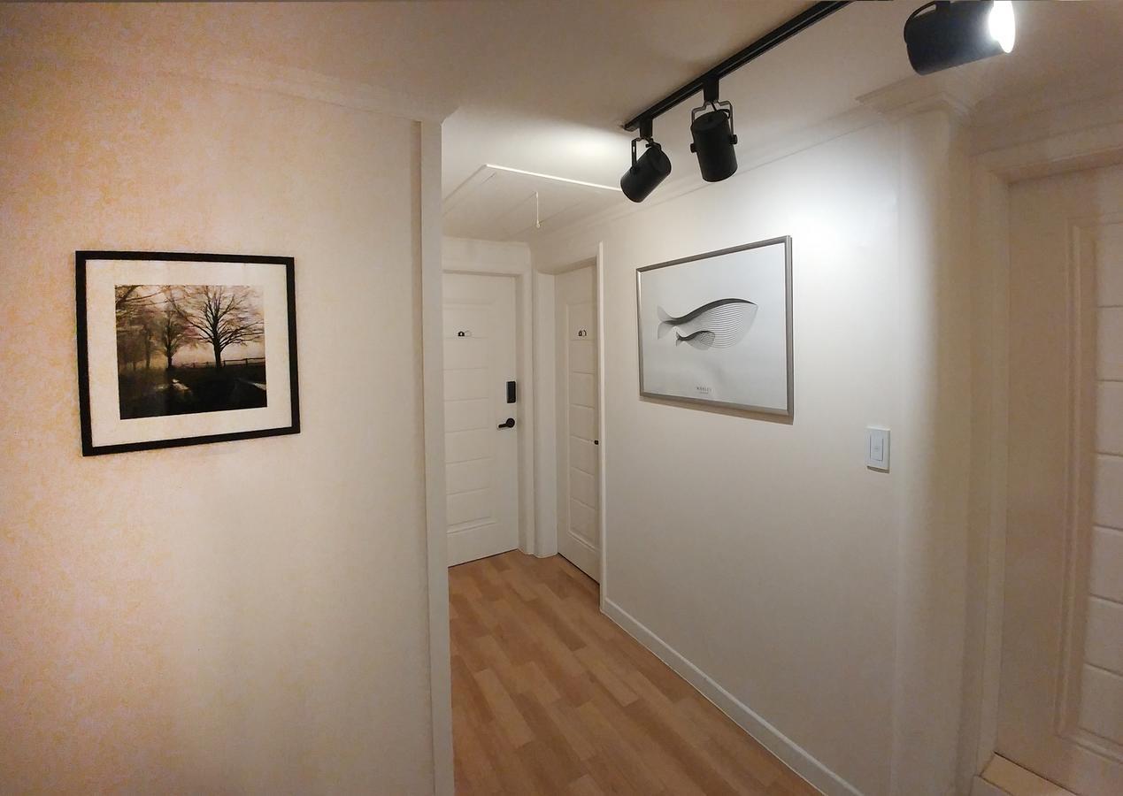 The Blossom Yeonnam Guesthouse Seoul Eksteriør bilde