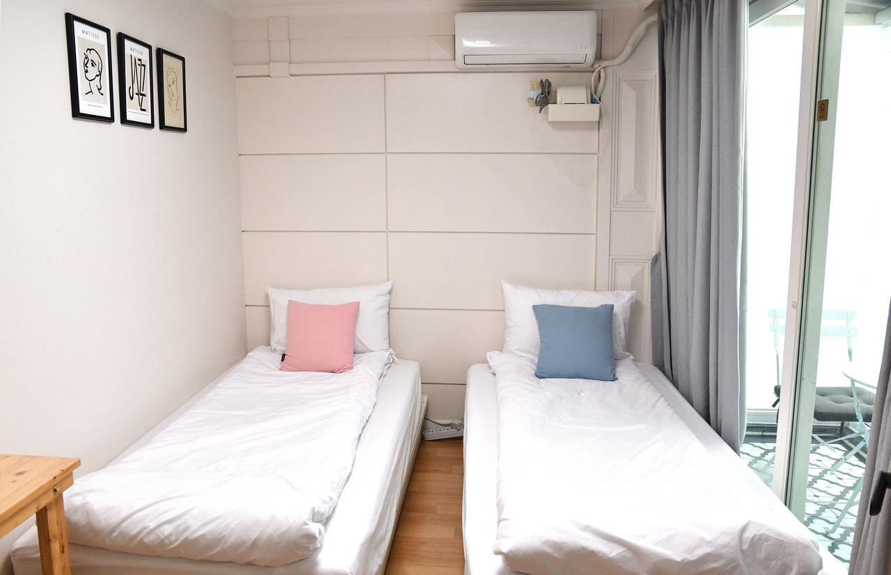 The Blossom Yeonnam Guesthouse Seoul Eksteriør bilde