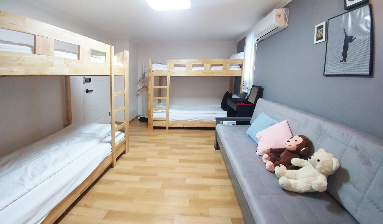 The Blossom Yeonnam Guesthouse Seoul Eksteriør bilde