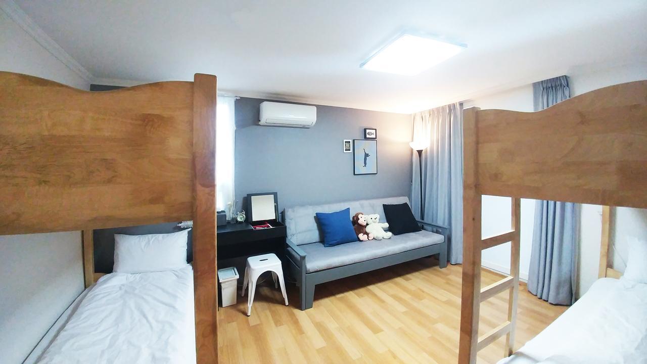 The Blossom Yeonnam Guesthouse Seoul Eksteriør bilde