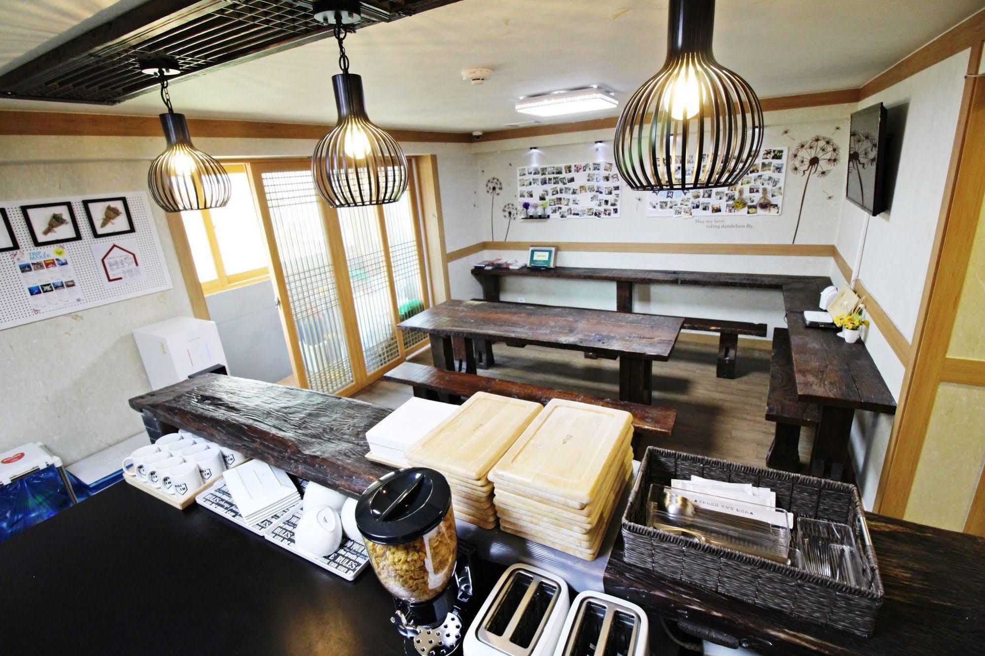 The Blossom Yeonnam Guesthouse Seoul Eksteriør bilde