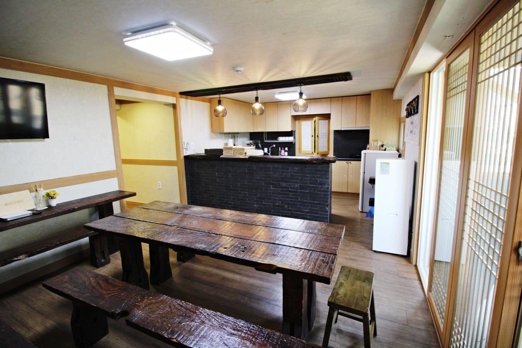 The Blossom Yeonnam Guesthouse Seoul Eksteriør bilde