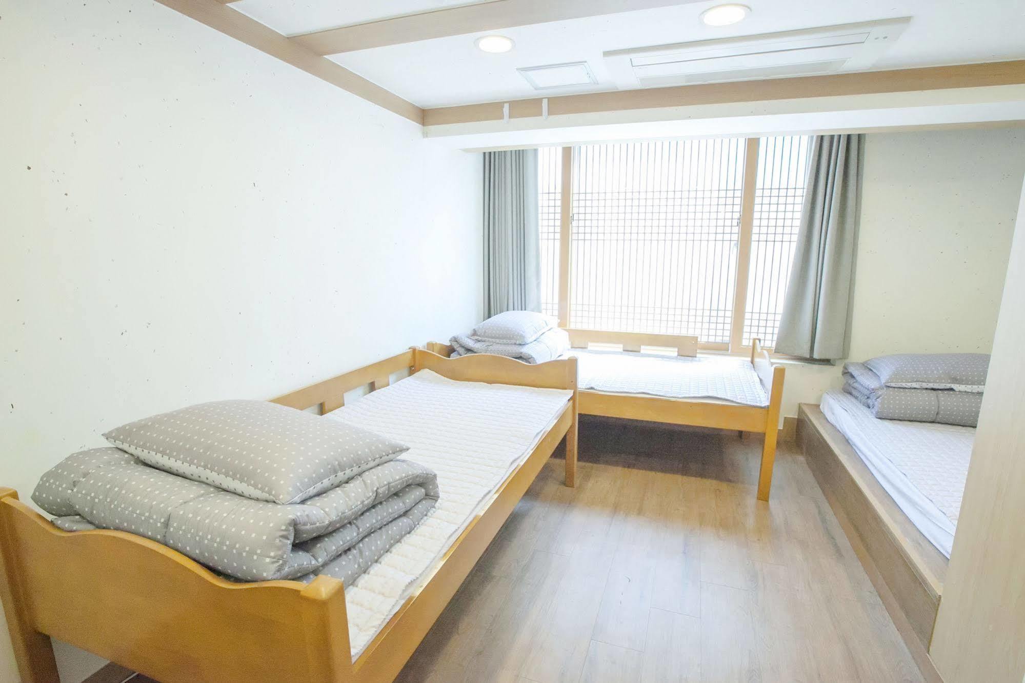 The Blossom Yeonnam Guesthouse Seoul Eksteriør bilde