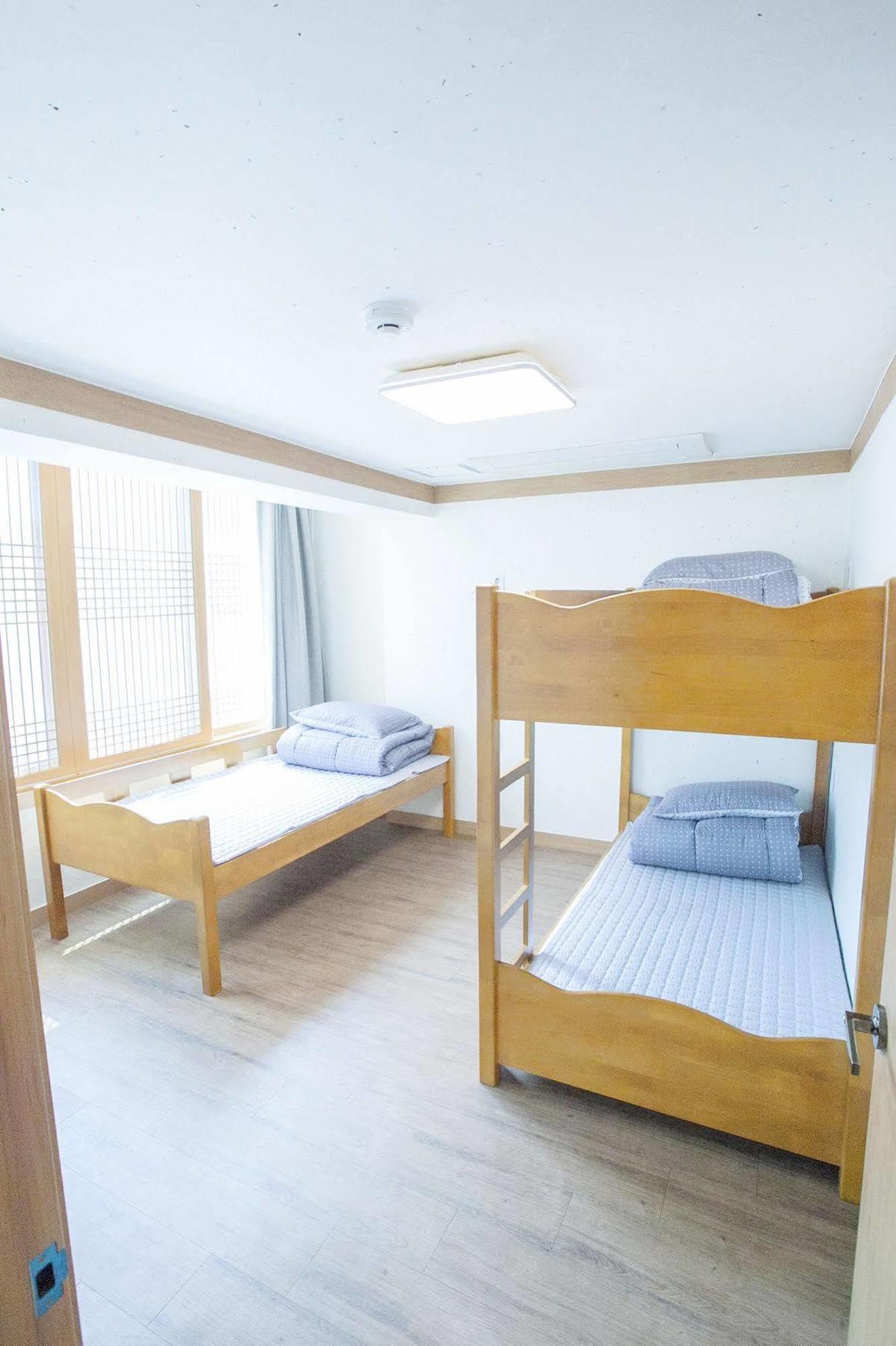 The Blossom Yeonnam Guesthouse Seoul Eksteriør bilde