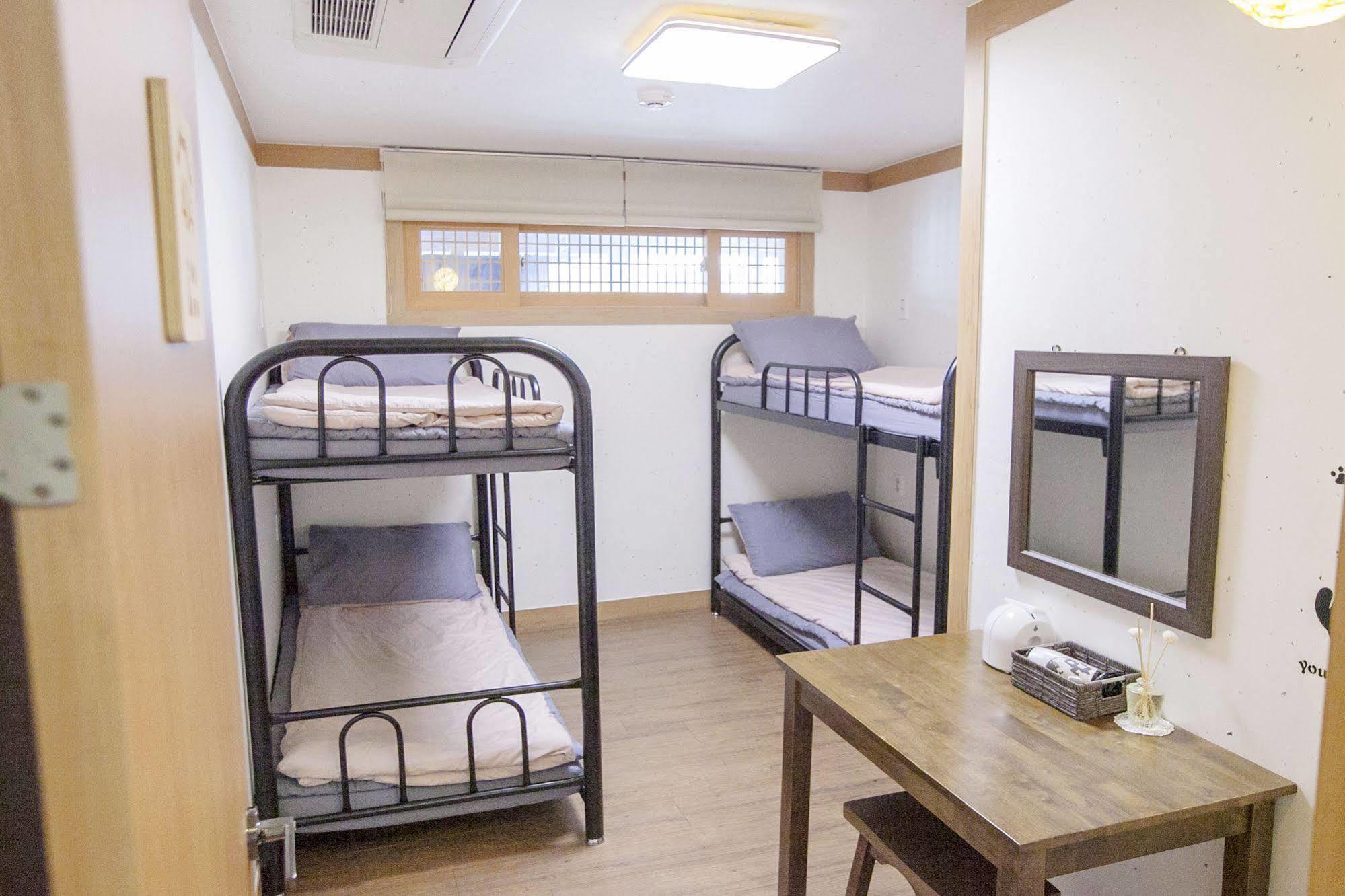 The Blossom Yeonnam Guesthouse Seoul Eksteriør bilde