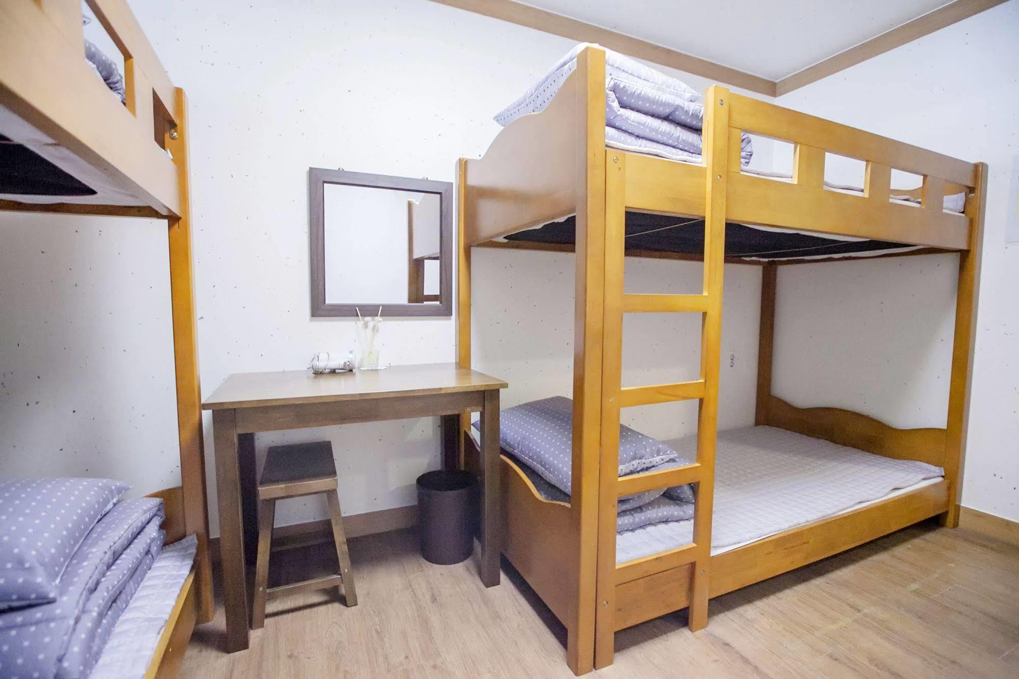 The Blossom Yeonnam Guesthouse Seoul Eksteriør bilde