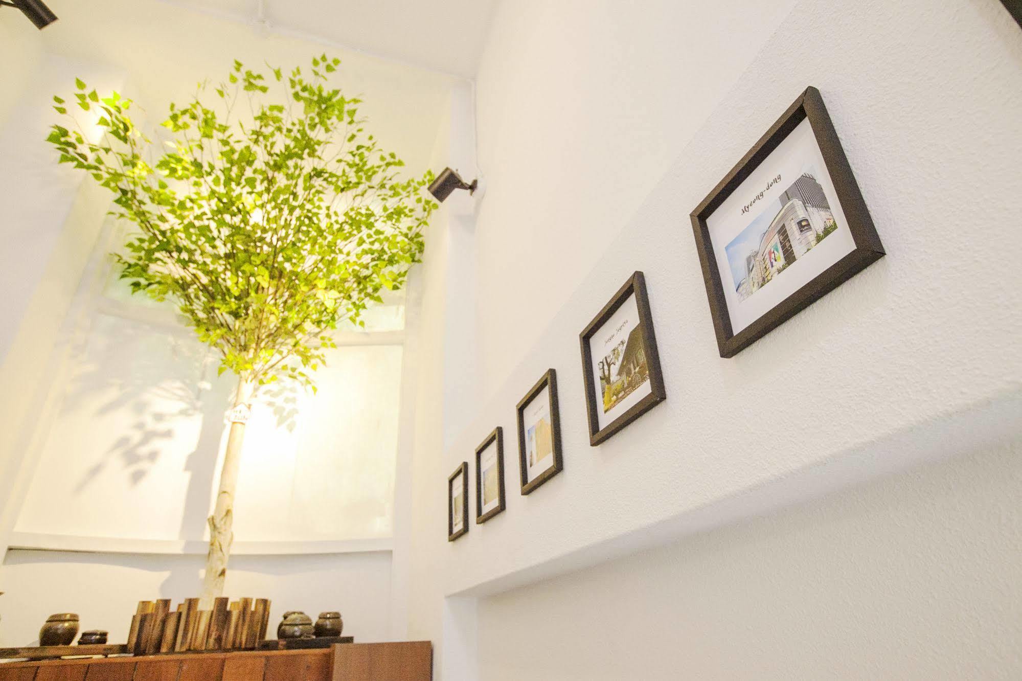 The Blossom Yeonnam Guesthouse Seoul Eksteriør bilde