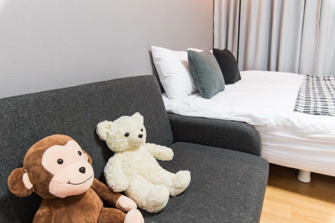 The Blossom Yeonnam Guesthouse Seoul Eksteriør bilde