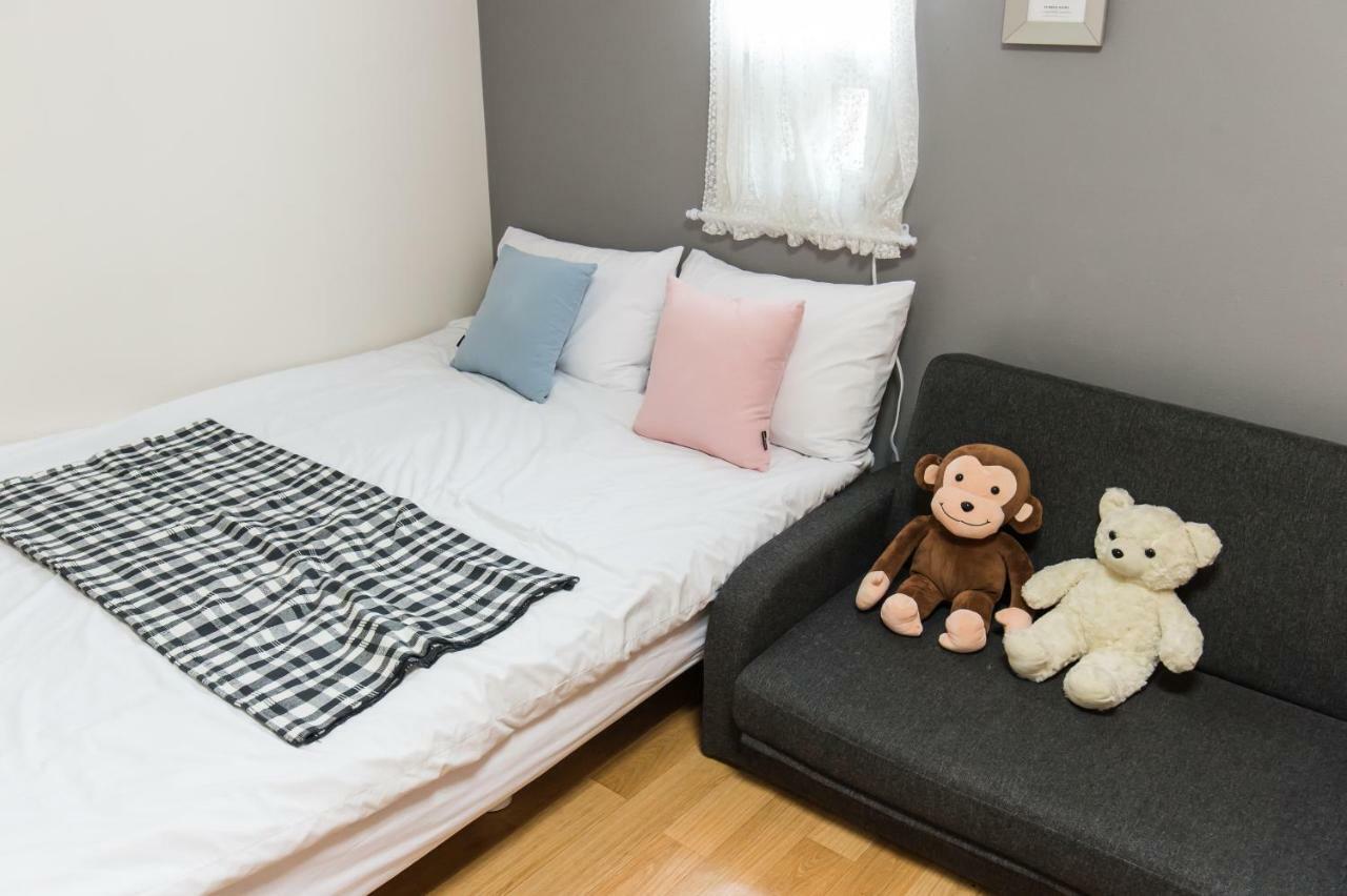 The Blossom Yeonnam Guesthouse Seoul Eksteriør bilde