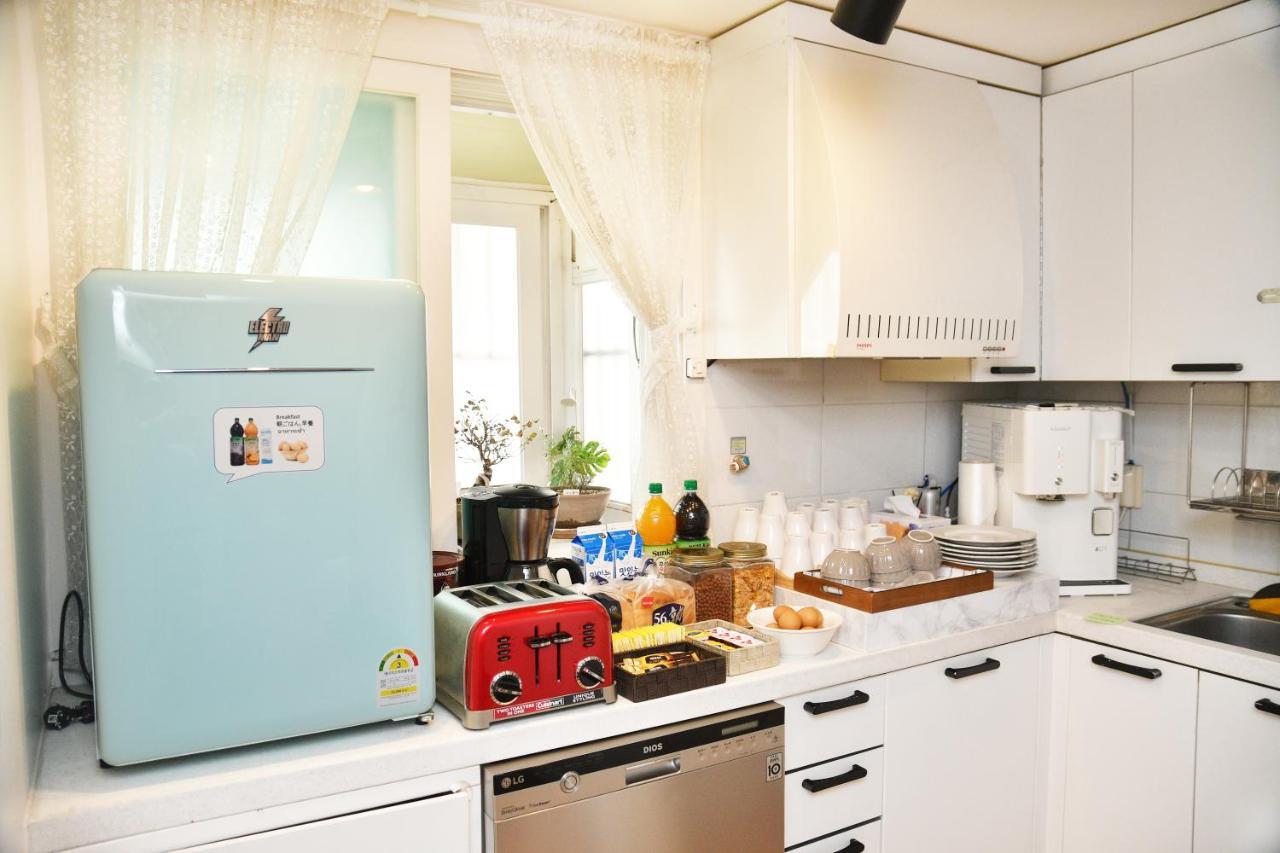 The Blossom Yeonnam Guesthouse Seoul Eksteriør bilde
